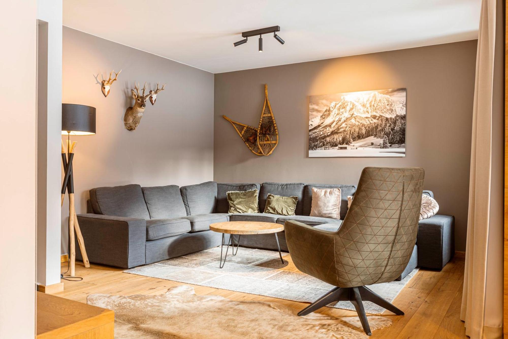 Bergresort Zugspitze Ehrwald By Alps Resorts Exterior photo