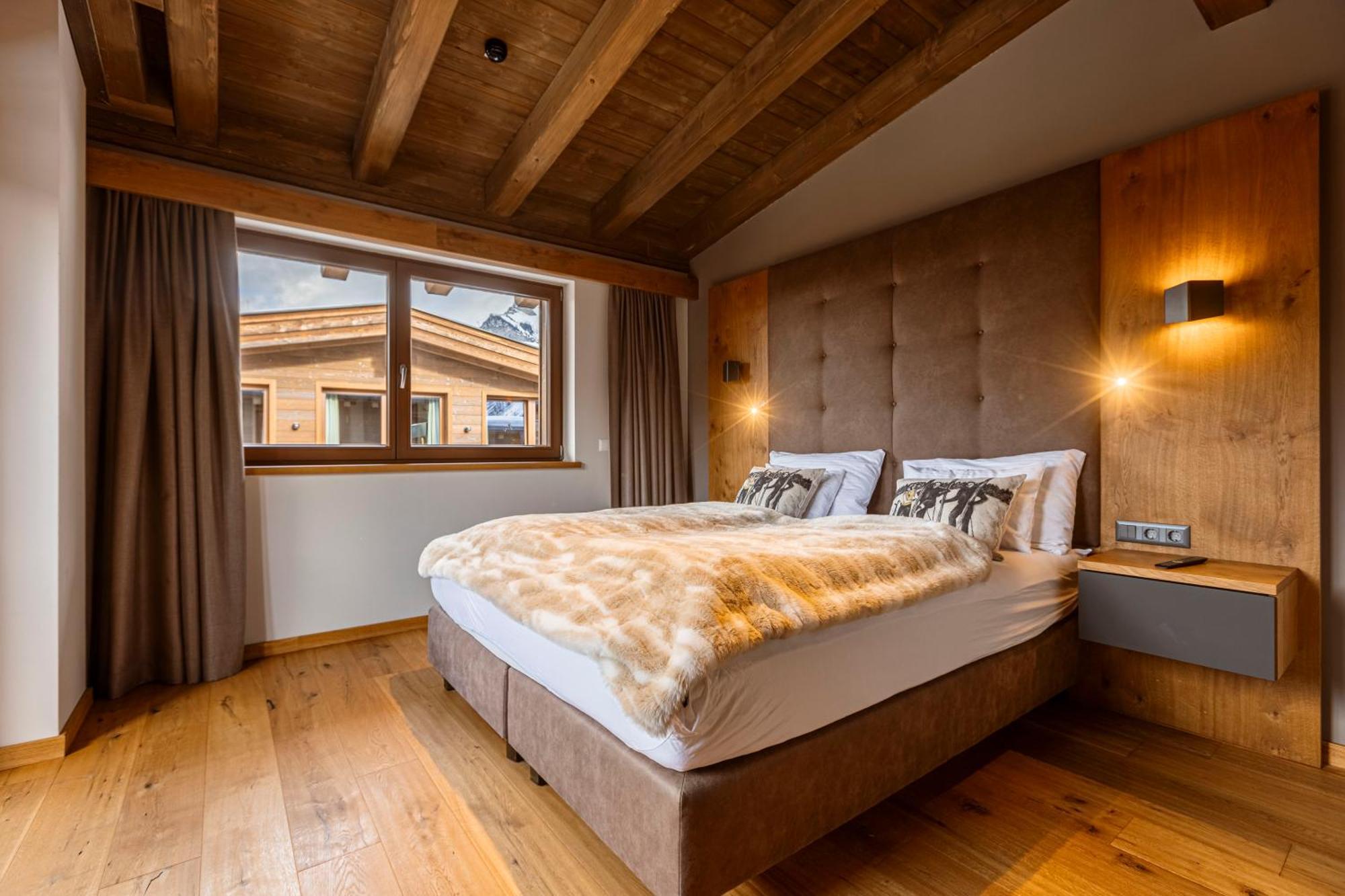 Bergresort Zugspitze Ehrwald By Alps Resorts Exterior photo