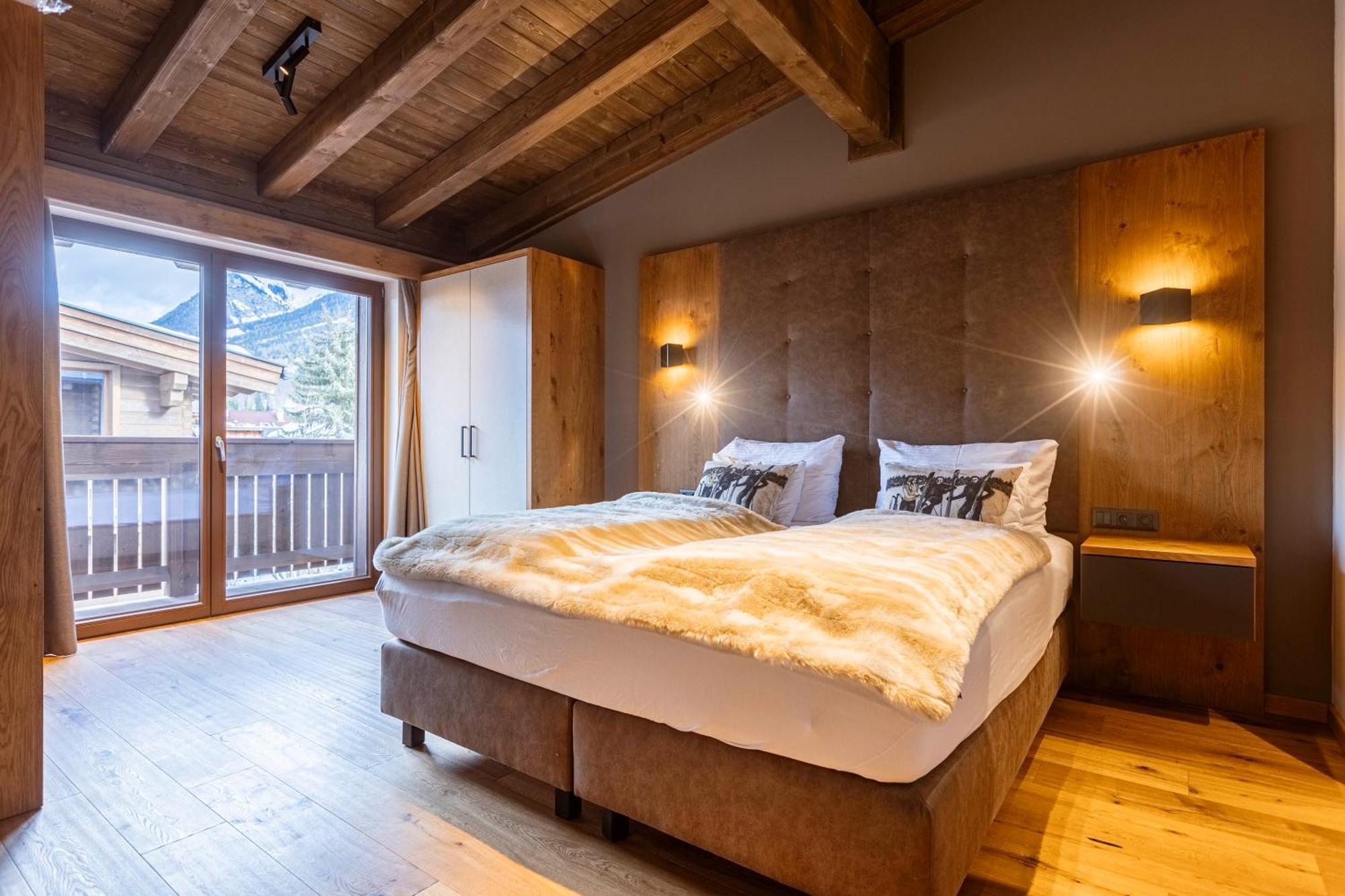 Bergresort Zugspitze Ehrwald By Alps Resorts Exterior photo