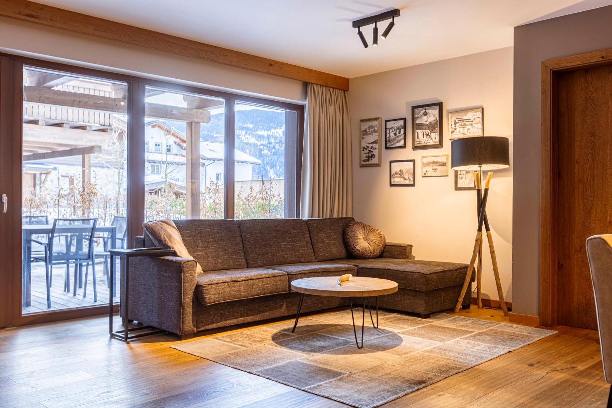Bergresort Zugspitze Ehrwald By Alps Resorts Exterior photo