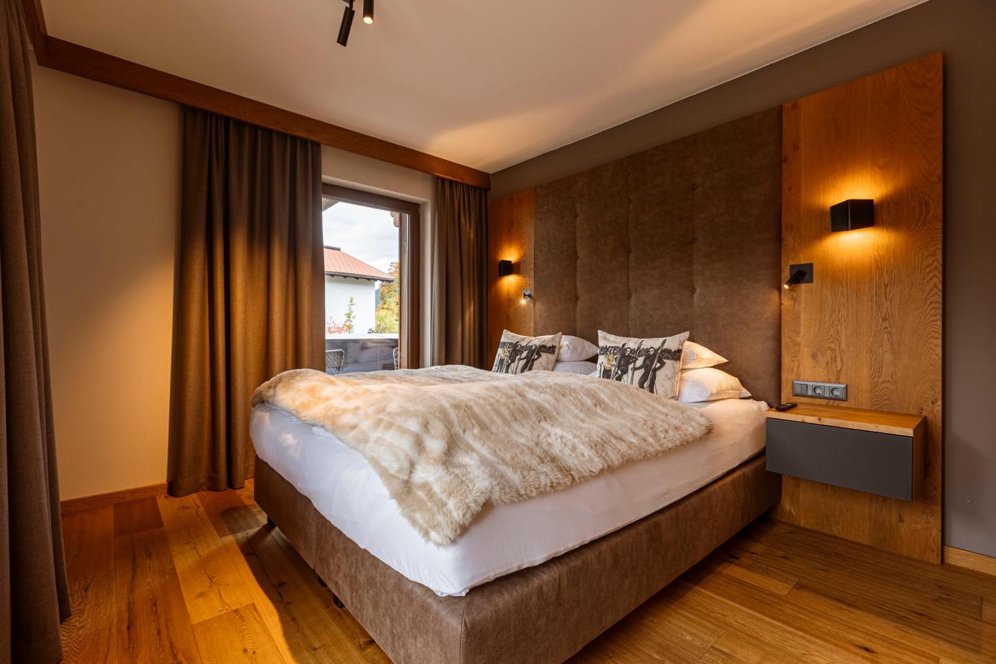 Bergresort Zugspitze Ehrwald By Alps Resorts Exterior photo
