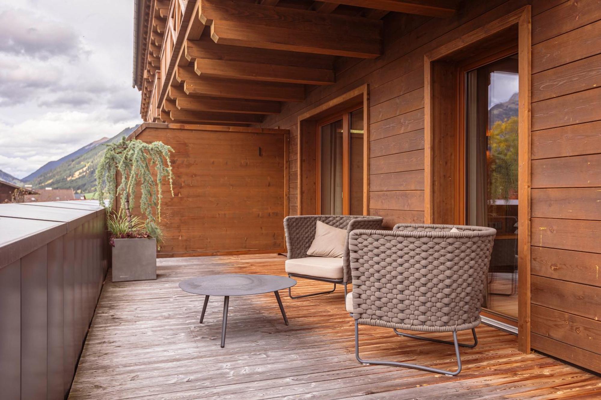 Bergresort Zugspitze Ehrwald By Alps Resorts Exterior photo