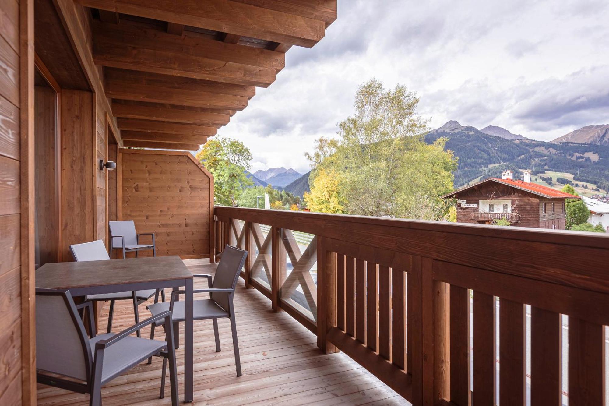 Bergresort Zugspitze Ehrwald By Alps Resorts Exterior photo