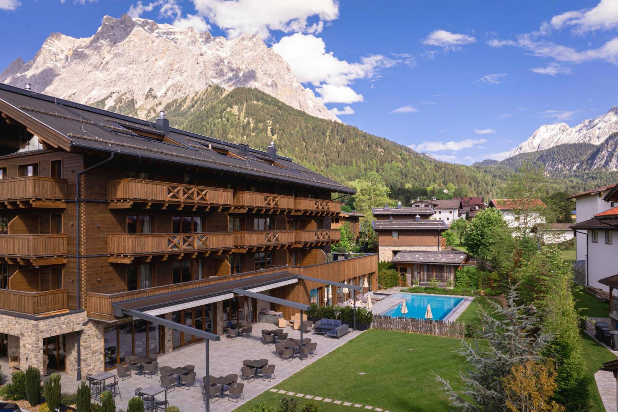 Bergresort Zugspitze Ehrwald By Alps Resorts Room photo